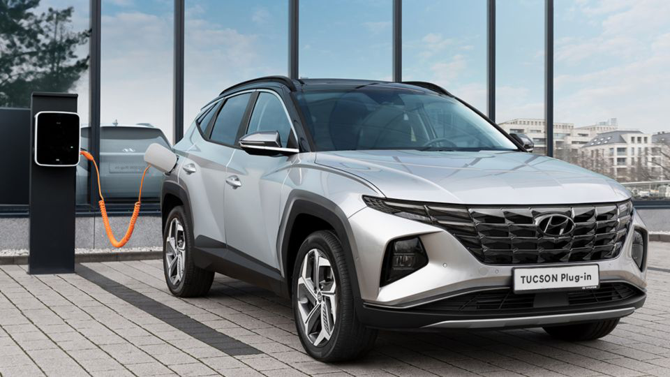 Tucson Range Hyundai